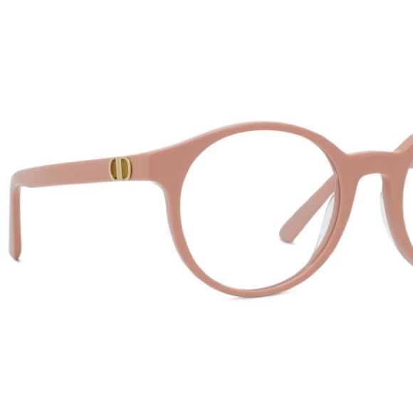 DIOR ROSE 30MONTAIGNEMINIO R2I OPTICAL EYEGLASSES - Picture 6 of 7